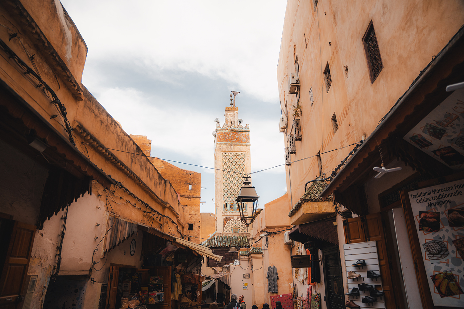2 Days Tour from Fes to Marrakech