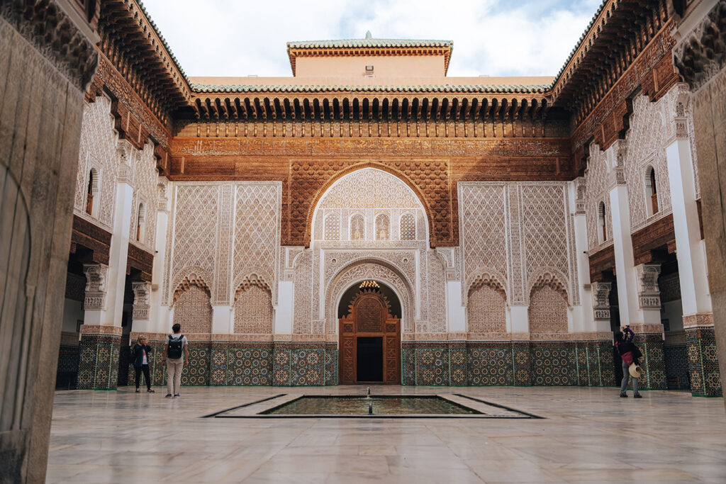 5 days tour from-Marrakech to Merzouga