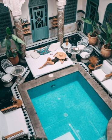 Splendid 4 Days Desert Tour from Casablanca to Marrakech