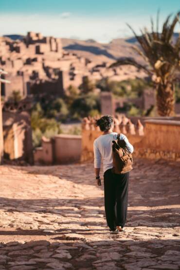 Epic 4 Days Tour from Ouarzazat to Merzouga Desert