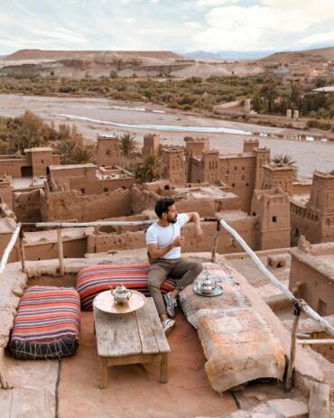 Castles from Clay for Humble Kings and Queens