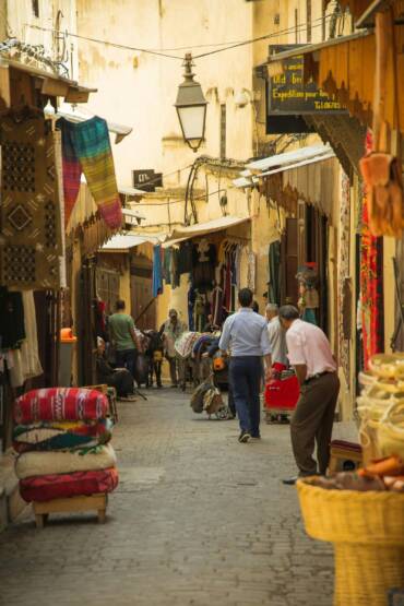3 Days Tour from Fes to Marrakech Desert tour