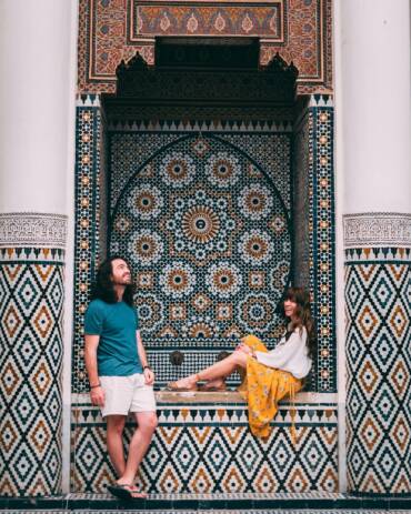 Moroccan Heritage and Ancient Traditions Vs Modern Morocco