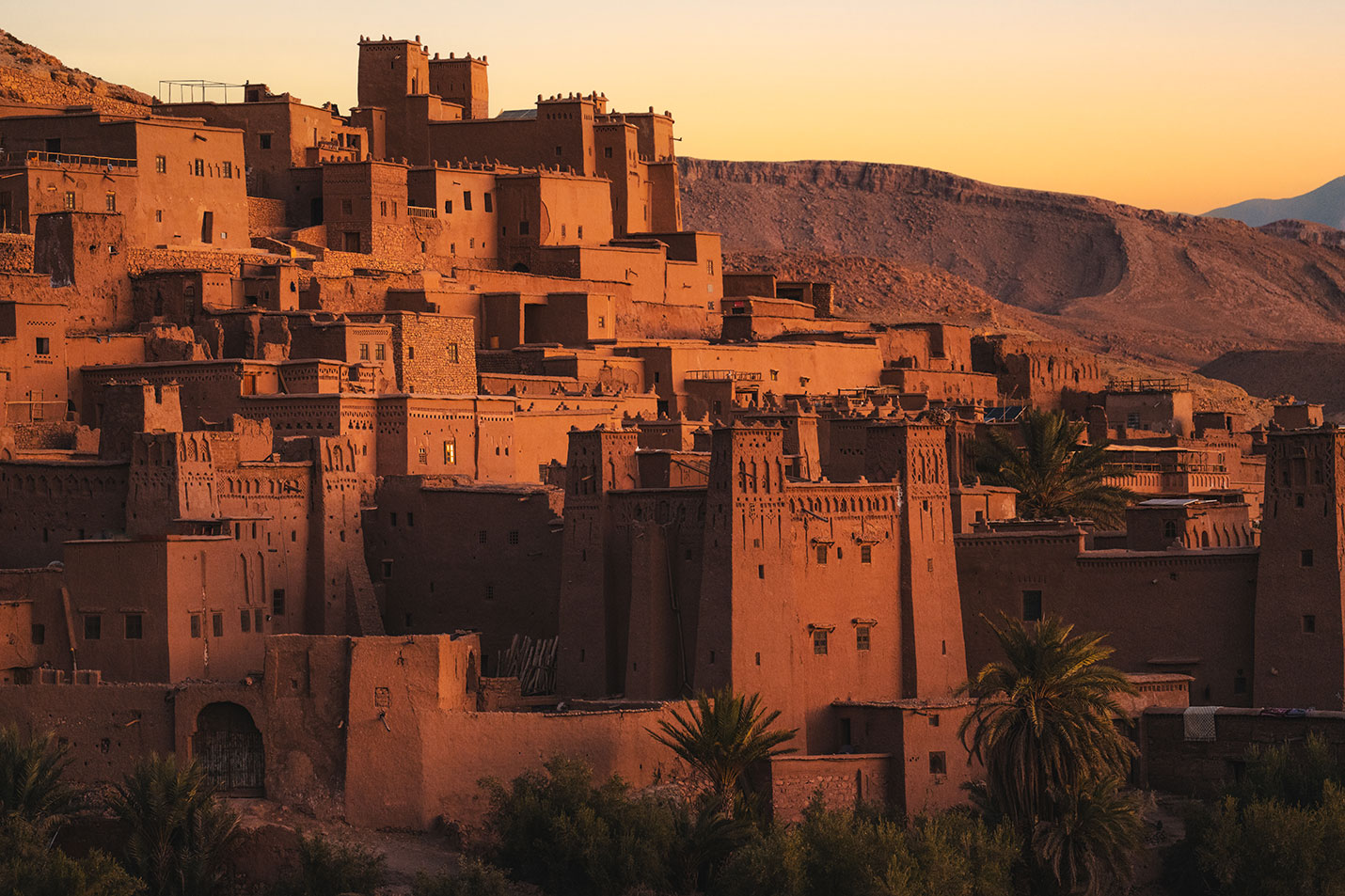 3 days Tour From Ouarzazat to Marrakech or fes i tour morocco