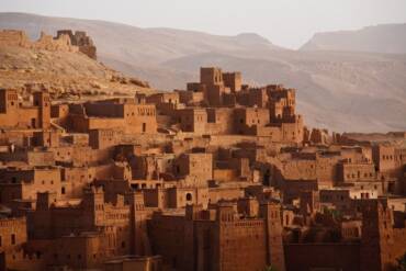 3 Days Ouarzazate Desert Tour To Merzouga