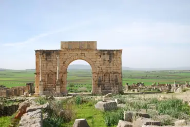 Day Trip to Meknes and Volubilis from Fes